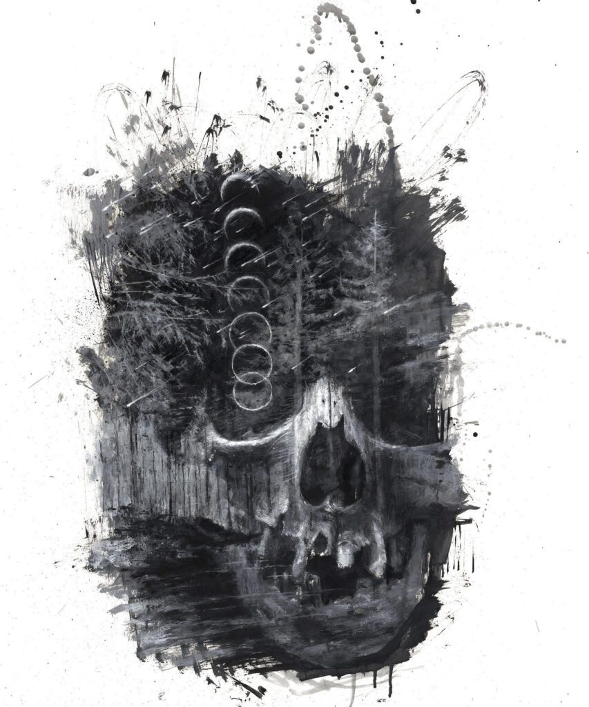 "Eternal Recurrence" by Elliott Duckett