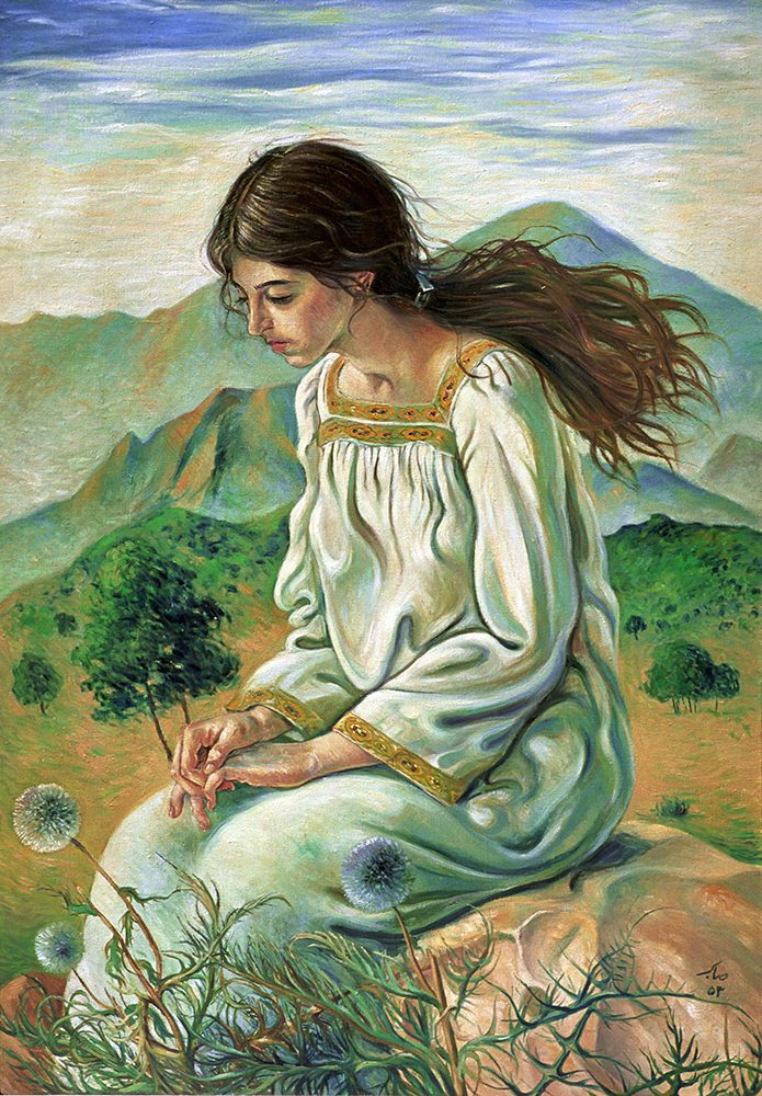 Sorrow by G. H. Saber