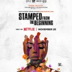 Poster for Stamped from the Beginning